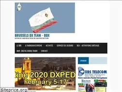 Sites similar to bdxteam.be