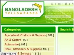 Sites similar to bdyellowbook.com