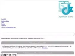 Sites similar to bdz-nrw.de