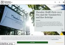 Sites similar to bdzv.de