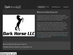 Sites similar to be-a-darkhorse.com