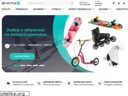 Sites similar to be-active.pl
