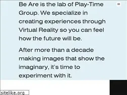 Sites similar to be-are.com