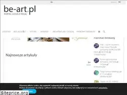 Sites similar to be-art.pl