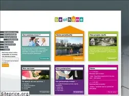 Sites similar to be-at-home.be
