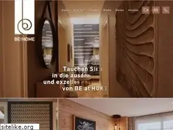 Sites similar to be-at-home.ch