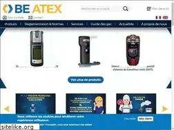 Sites similar to be-atex.com