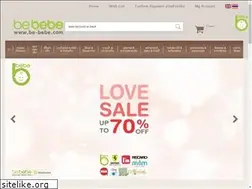 Sites similar to be-bebe.com