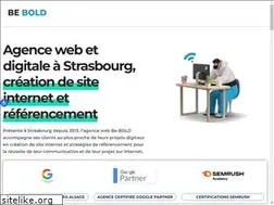 Sites similar to be-bold.fr