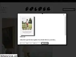 Sites similar to be-bolder.com