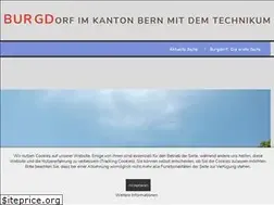 Sites similar to be-burgdorf.ch