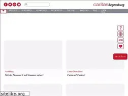 Sites similar to be-caritas.de