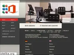 Sites similar to be-coached.com