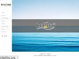 Sites similar to be-coaching.co.jp