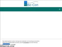 Sites similar to be-con.be