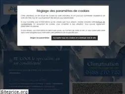 Sites similar to be-cool.be