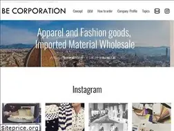Sites similar to be-corp.co.jp