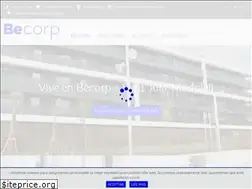 Sites similar to be-corp.com