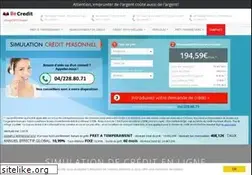 Sites similar to be-credit.com