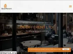 Sites similar to be-different.co.uk