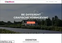 Sites similar to be-different.nl