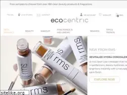 Sites similar to be-ecocentric.com
