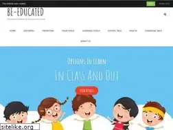 Sites similar to be-educated.com