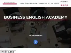 Sites similar to be-english.com.ua