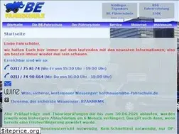 Sites similar to be-fahrschule.de