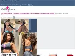 Sites similar to be-fit-apparel.com