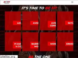 Sites similar to be-fit.pt