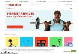 Sites similar to be-fitshop.nl