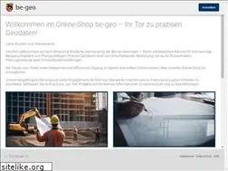 Sites similar to be-geo.ch