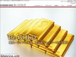 Sites similar to be-gold.jp
