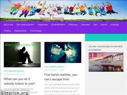 Sites similar to be-happy.info