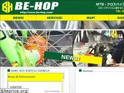 Sites similar to be-hop.com