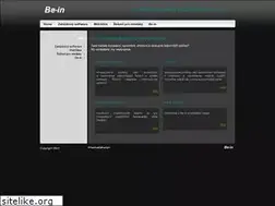 Sites similar to be-in.cz