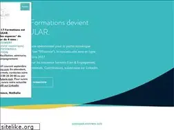 Sites similar to be-it-formations.com