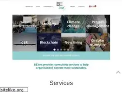 Sites similar to be-ive.com