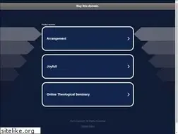 Sites similar to be-joyful.org