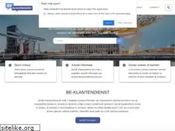 Sites similar to be-klantendienst.be