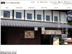 Sites similar to be-kyoto.jp