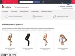 Sites similar to be-life.ru