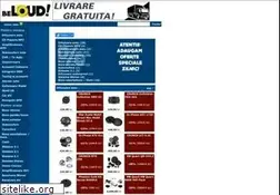 Sites similar to be-loud.ro