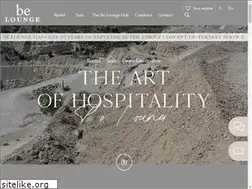 Sites similar to be-lounge.com