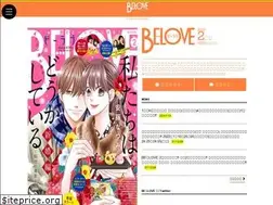 Sites similar to be-love.jp