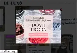 Sites similar to be-lux.pl