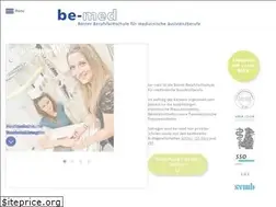 Sites similar to be-med.ch