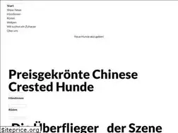 Sites similar to be-my-dogs.de