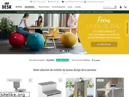 Sites similar to be-mydesk.com